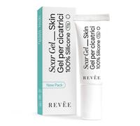 REVÉE Scar Gel 10g Crema Cicatrici Chirurgiche 100% Silicone Gel Topico per