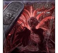 Revel in Flesh Emissary of All Plagues (CD) Album