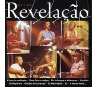 REVELACAO - AO VIVO NO OLIMPO