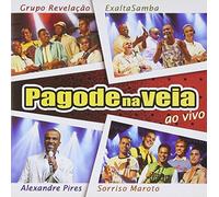Revelacao & Exaltasamba/Pires, Alexandre - Pagode Na Veia