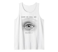Revelation 1:7 Rapture & Second Coming Every Eye Shall See Canotta
