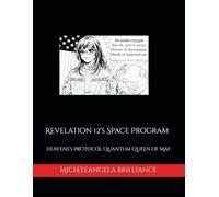 Revelation 12's Space Program: Heavens’s Protocol Quantum Queen of May