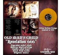 Old Man's Child Revelation 666 (The Curse Of Damnation) (Vinyl LP)