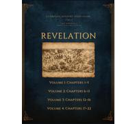 Revelation: A Complete Ministry Study Guide: The Complete 4-Volume Series