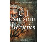Revelation: A Gruesome Mystery of Murder and Sin from the Bestselling Historical Series: 4