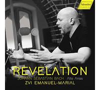 Revelation - Alto Arias