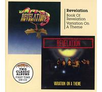 Revelation - Book Of Revelation + Variation On A Theme