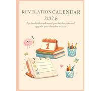 Revelation Calendar: A Daily Journey Through Scripture, Faith, and Hope
