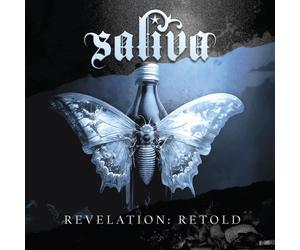Revelation: Retold - Saliva (Audio cd)