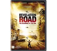 Revelation Road: The Beginning of the End (DVD) Brian Bosworth Ray Wise