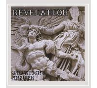 Revelation Salvation's Answer (CD)