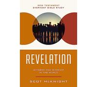 Revelation: Witness and Worship in the World