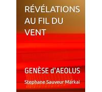 RÉVÉLATIONS AU FIL DU VENT: GENÈSE d’AEOLUS