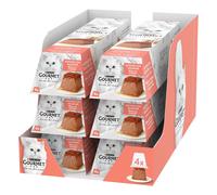 Revelations Cibo Umido per Gatti Adulti Mousse con Manzo 24 Confezioni da 57g