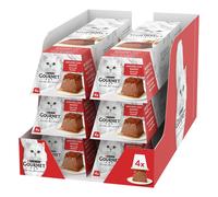 Revelations Cibo Umido per Gatti Adulti Mousse con Manzo 24 Confezioni da 57g