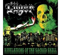 Lüger Revelations of the Sacred Skull (CD) Album Digipak