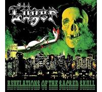 revelations of the sacred skull (magenta vinyl)