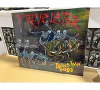 Revelator LP Black Eyed Dogs RSD 2019 Sigillato