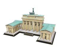 Revell 00209 Puzzle 3D Porta di Brandeburgo