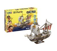 Revell One Piece Flying Lamb / Going Merry 3D Puzzle Netflix modellismo