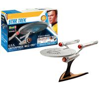 REVELL 1/600 USS ENTERPRISE NCC-1701 (STAR TREK) (TECHNIK)