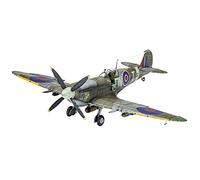 Revell 00457 Kit modello aereo Supermarine Spitfire Mk.IXC Tecknik Scala 1:32