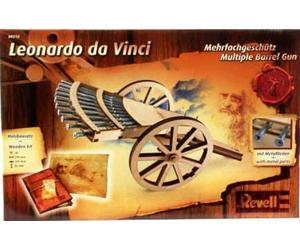 REVELL 00510 LEONARD DE VINCI CANON 1/16