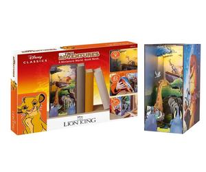Revell 00534 - Piccole Avventure - Disney "Il Re Leone" - Nuovo