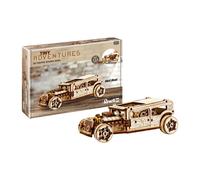 Revell Legno Tiny Adventures - Hot Rod Automodello in kit da costruire