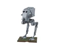 Star Wars AT - ST AT-ST 1/48 Bandai/Revell 01202 Plastic Model Kit New Nuovo