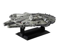 Revell- Millennium Model Kit Star Wars Millenium Falcon Scala 1:72, Multicolore, 48.2cm, 01206 1206