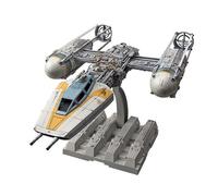 Revell 01209 - 1/72 Bandai Y-Wing Starfighter - Nuovo