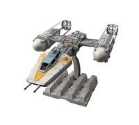 REVELL 01209 BANDAI Y-WING STARFIGHTER KIT MODELLO STAR WARS DI BANDAI 1/72