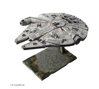 REVELL 01211 BANDAI REVELL-KIT STAR WARS GUERRE STELLARI Millennium falcon
