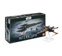 Il caccia X-Wing di BANDAI Poe
