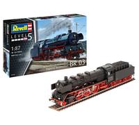 REVELL 02166 1/87 BR 03 Schnellzuglokomotive Express locomotive