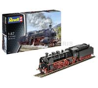 REVELL 02167 1/87 Express Locomotive BR 18 505 with Tender 2'3' T38