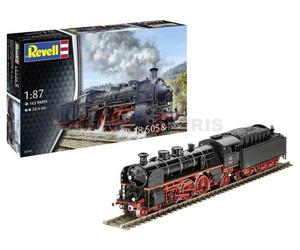 REVELL 02167 1/87 Express Locomotive BR 18 505 with Tender 2'3' T38