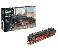 REVELL 02171 1/87 Express locomotive BR 02 & Tender 2'2'T30