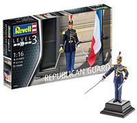 REVELL 1/16 REPUBLICAN GUARD