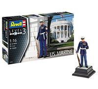US Marine 1:16 REV02804 - revell modellismo