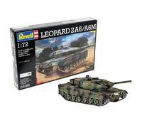 REVELL 03180 1/72 Leopard 2A6/A6M (Military Vehicles)