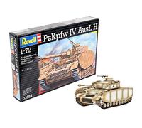 Revell 03184 Pzkpfw.IV Ausf.H TANK SCALE 1/72 NEW