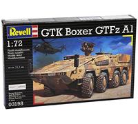 Revell 03198 - GTK Boxer GTFzA1 Kit di Modello in Plastica, Scala 1:72