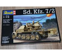 Revell 03207 Sd. Veicolo Trasportatore a mezza catena 7/2 1:72