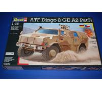 Revell 03233 - ATF Dingo 2 GE A2 PatSi scala 1/35