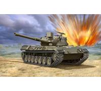 Leopard 1 (2-4 Production Batch) Tank Plastic Kit 1:35 Model REVELL