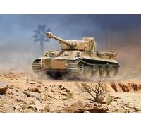 Revell 03262 Pzkpfw VI Ausf. H Tiger Serbatoio Kit Scala 1/72 T48 Post