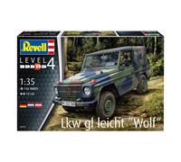 Revell 03277 - Lkw gl leicht "Wolf" scala 1:35 - plastic model kit