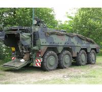Revell 03283 GTK Boxer Command Post NL 1:72 modellismo